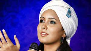 हर्षदीप कौर-गायिका