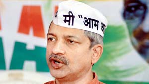 मयंक गांधी