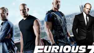 'फ्यूरियस 7'
