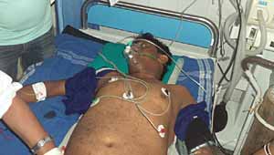 जशपुर गाड़ी चढ़ाई