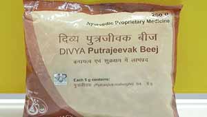 'दिव्य पुत्रजीवक'