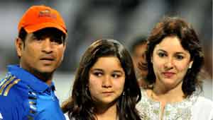 सचिन-सारा