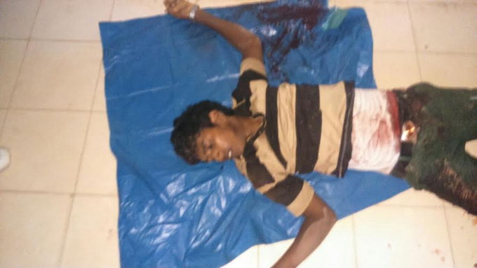 मर्दापाल नक्सली मुठभेड़