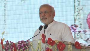 प्रधानमंत्री मोदी