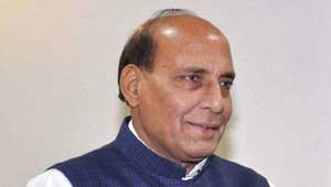 राजनाथ सिंह-गृहमंत्री