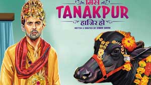 मिस टनकपुर हाजिर हो