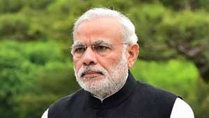 नरेेन्द्र मोदी-प्रधानमंत्री