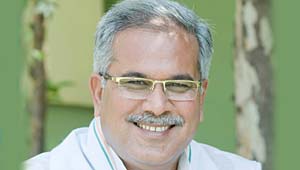 भूपेश बघेल छत्तीसगढ़