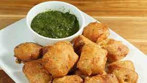 पनीर पकौड़ा