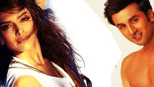 दीपिका-रणबीर का 'तमाशा'