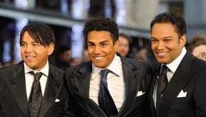 'द जैक्सनस नेक्सट जेनरेशन',