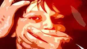 नाबालिक से रेप