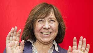 श्वेतलाना अलेक्शिविच