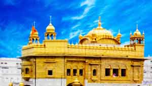स्वर्ण मंदिर-अमृतसर