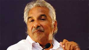 ओमन चांडी-केरल सीएम