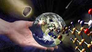 जीवन की उत्पत्ति