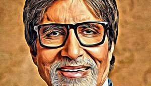 अमिताभ बच्चन- बिग बी