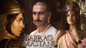 'बाजीराव मस्तानी'-फिल्म