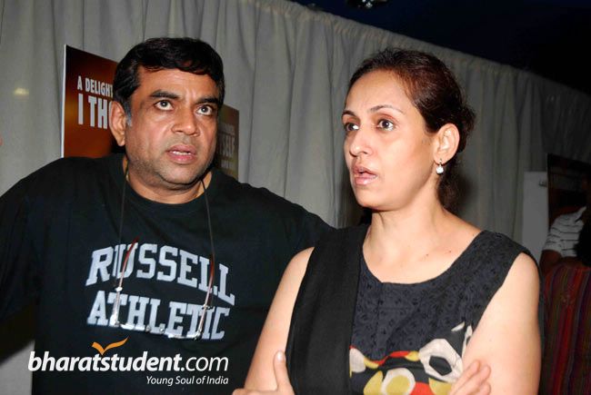 स्वरूप संपत-परेश रावल