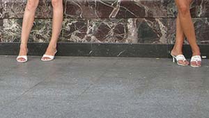 वेश्यावृति