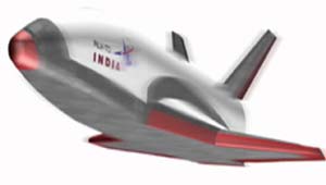 स्वदेशी अंतरिक्ष यान