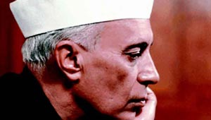 जवाहरलाल नेहरु-प्रथम पीएम