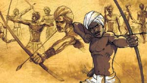 'हूल क्रांति'