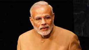 नरेन्द्र मोदी