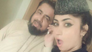 कंदील बलोच-पाक