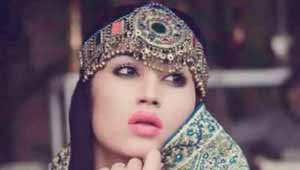 कंदील बलोच-मॉडल