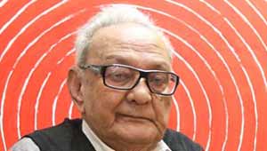 सैयद हैदर रज़ा-चित्रकार