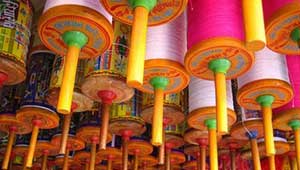 पतंग का मांझा-चीनी