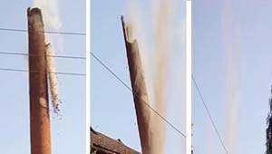 chimney