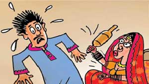पत्नी पीड़ित