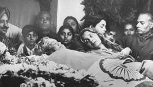 dead body