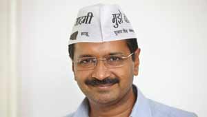 अरविंद केजरीवाल- सीएम