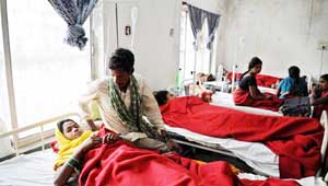 dist hospital - bilaspur