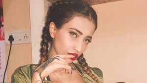 साक्षी चोपड़ा