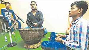 बस्तर संगीत