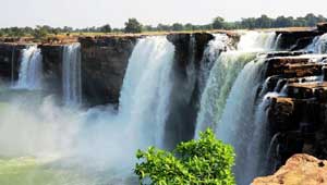 चित्रकोट-बस्तर