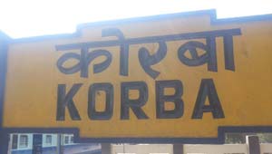 अंबिकापुर-कोरबा