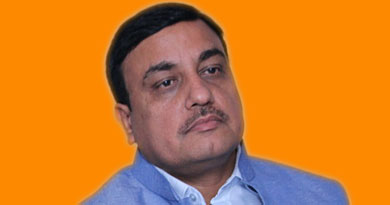 बाबूलाल अग्रवाल आईएएस