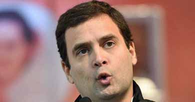 राहुल गांधी