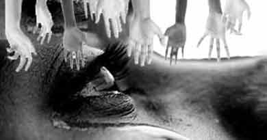 आदिवासी हॉस्टल रेप