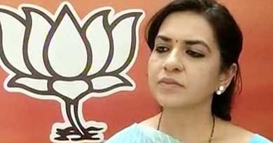 भाजपा प्रवक्ता