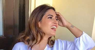 करिश्मा शर्मा-टीवी एक्ट्रेस