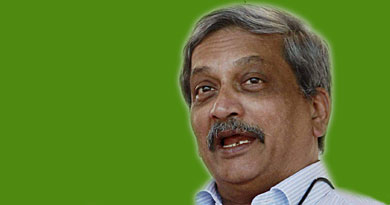 मनोहर पर्रीकर भाजपा