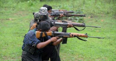 नक्सल समस्या