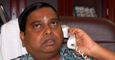कल्लुरी एडीजी
