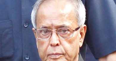 राष्ट्रपति